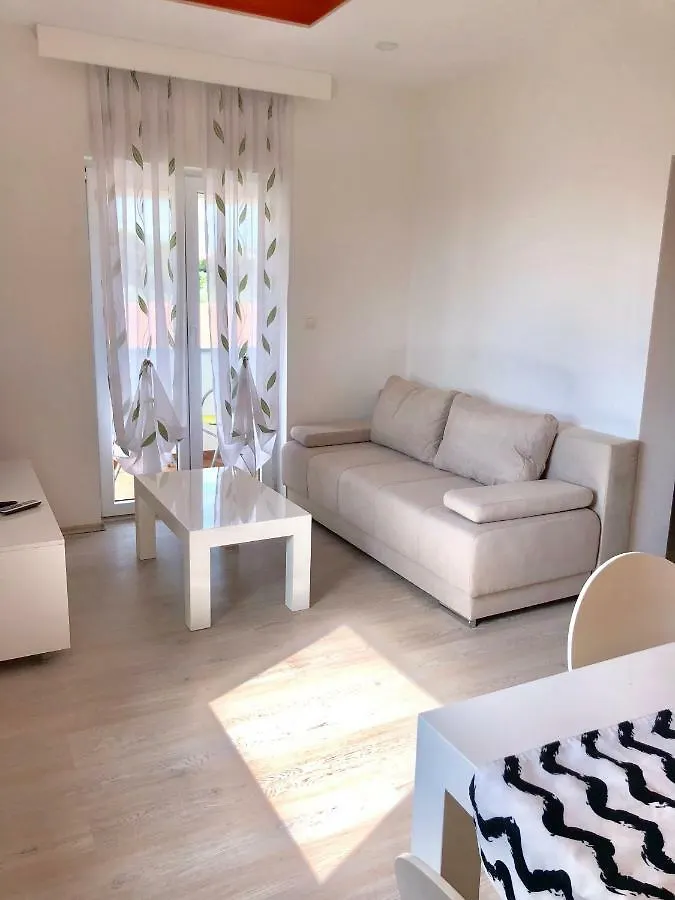 Apartment Brno Pula Croatia
