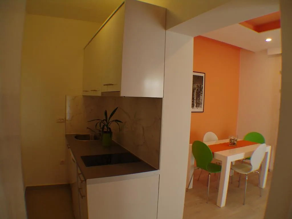 Apartment Brno Pula
