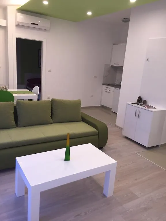 Apartment Brno Pula